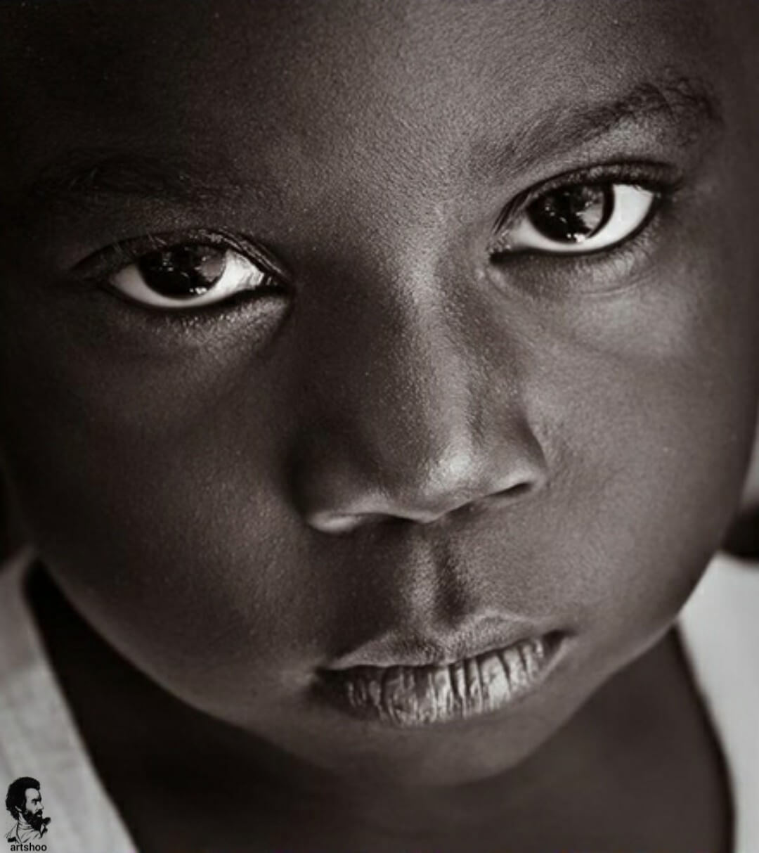 آموزش نقاشی سیاه قلم